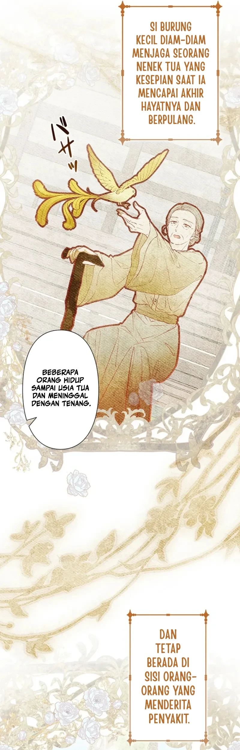 I Ended Up Raising My Younger Self Chapter 2 - halaman 33
