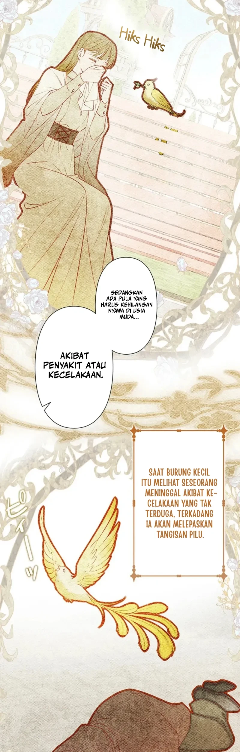 I Ended Up Raising My Younger Self Chapter 2 - halaman 34