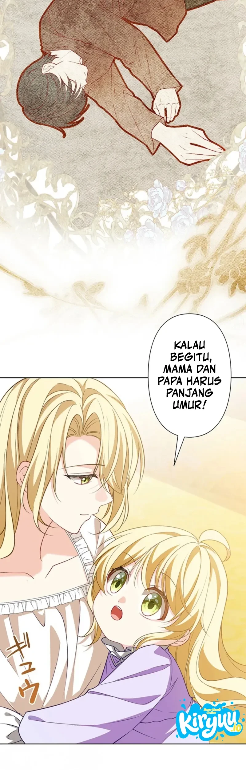 I Ended Up Raising My Younger Self Chapter 2 - halaman 35