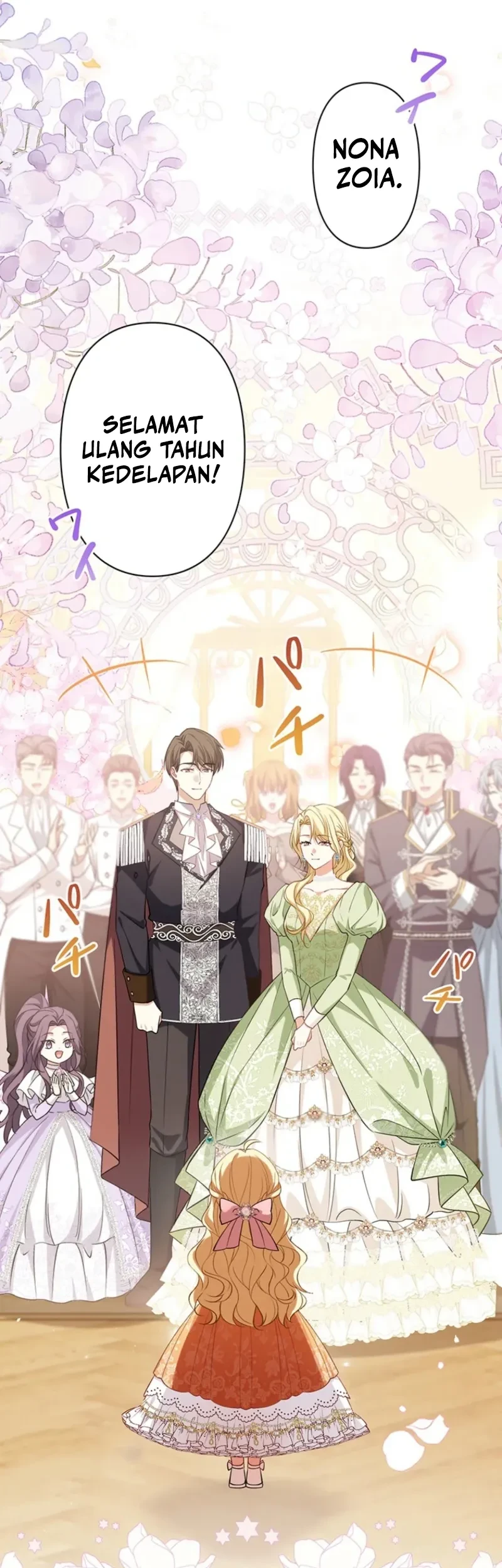 I Ended Up Raising My Younger Self Chapter 2 - halaman 45