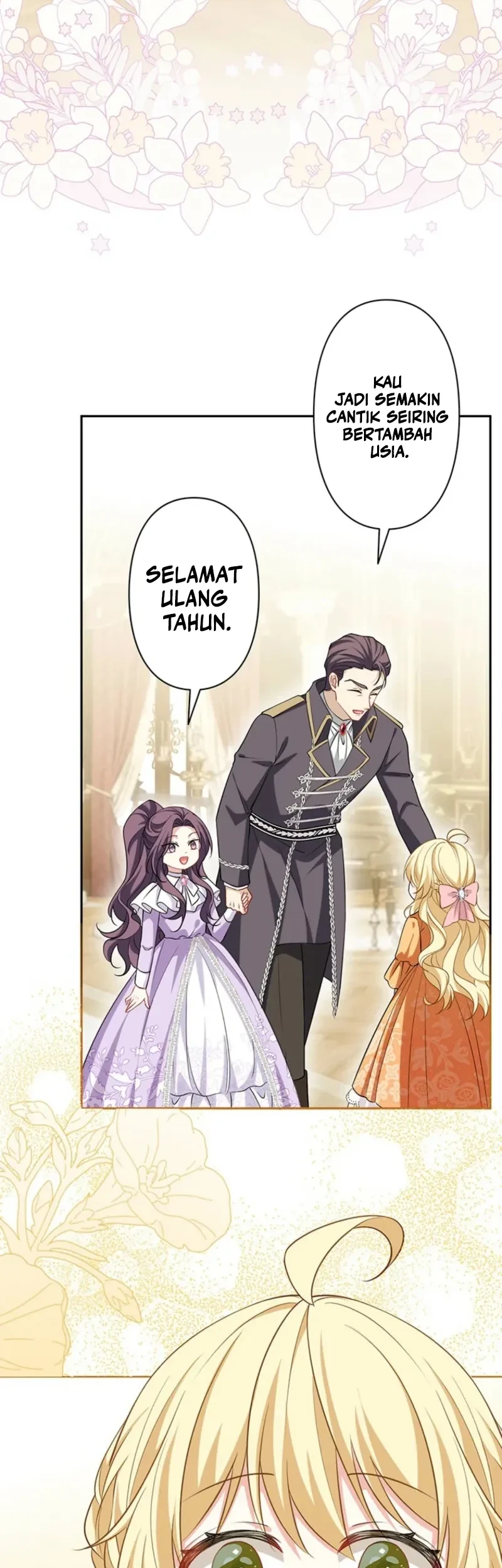 I Ended Up Raising My Younger Self Chapter 2 - halaman 46