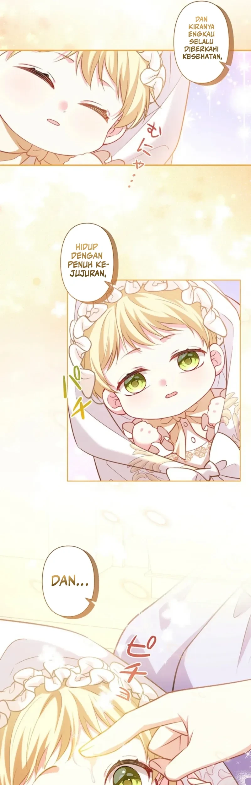 I Ended Up Raising My Younger Self Chapter 2 - halaman 6