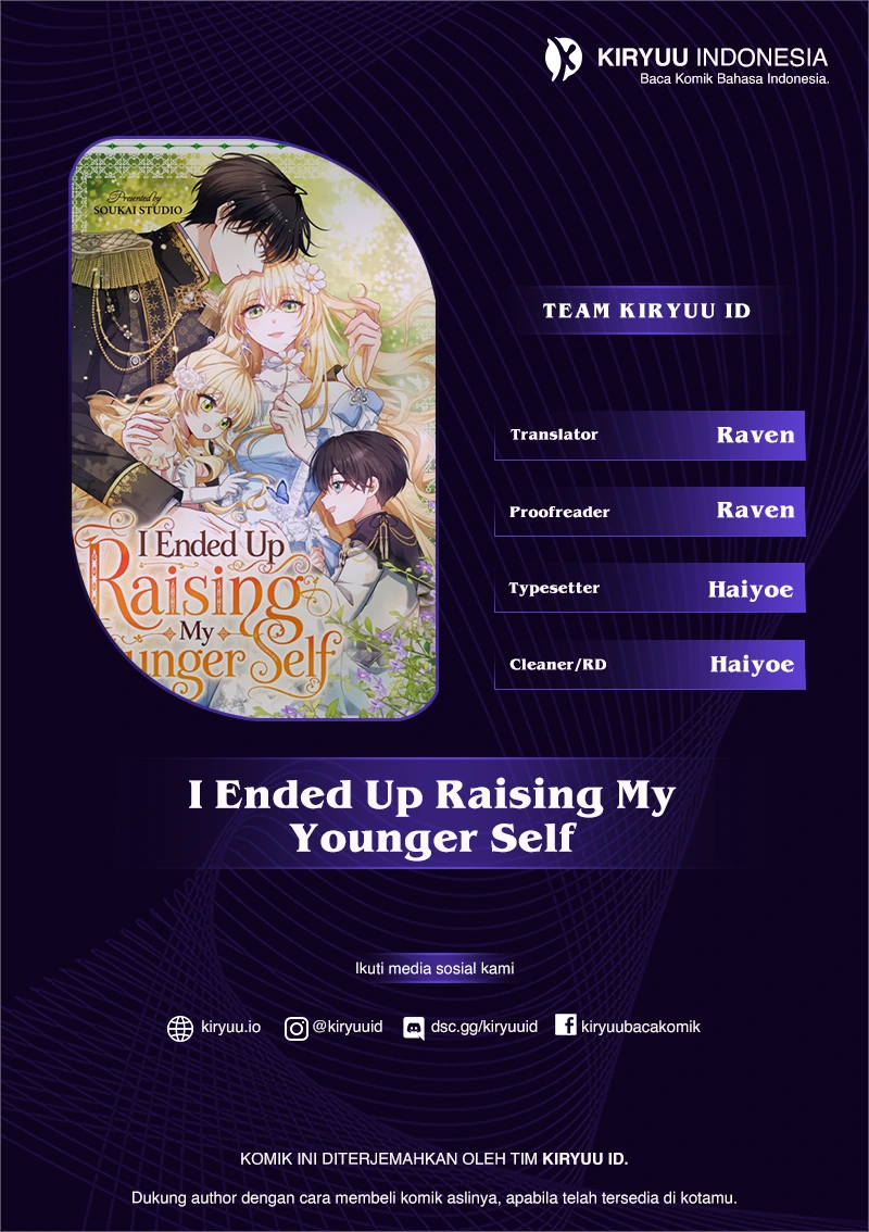 I Ended Up Raising My Younger Self Chapter 20 - halaman 2