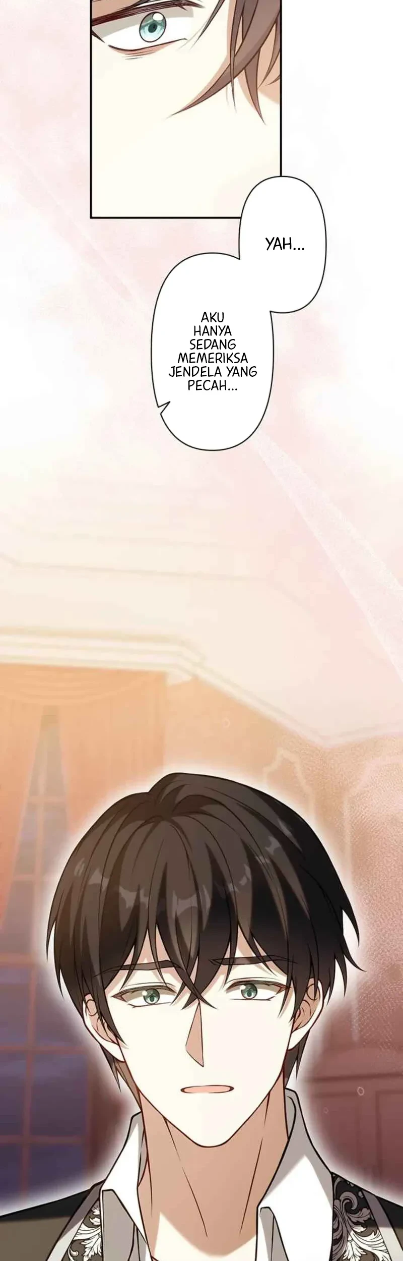 I Ended Up Raising My Younger Self Chapter 21 - halaman 31