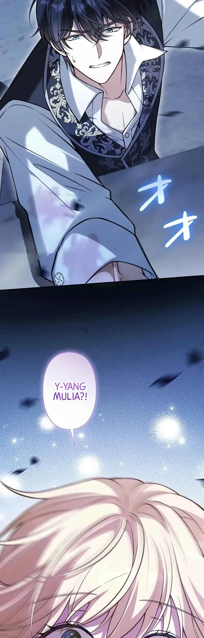 I Ended Up Raising My Younger Self Chapter 21 - halaman 6