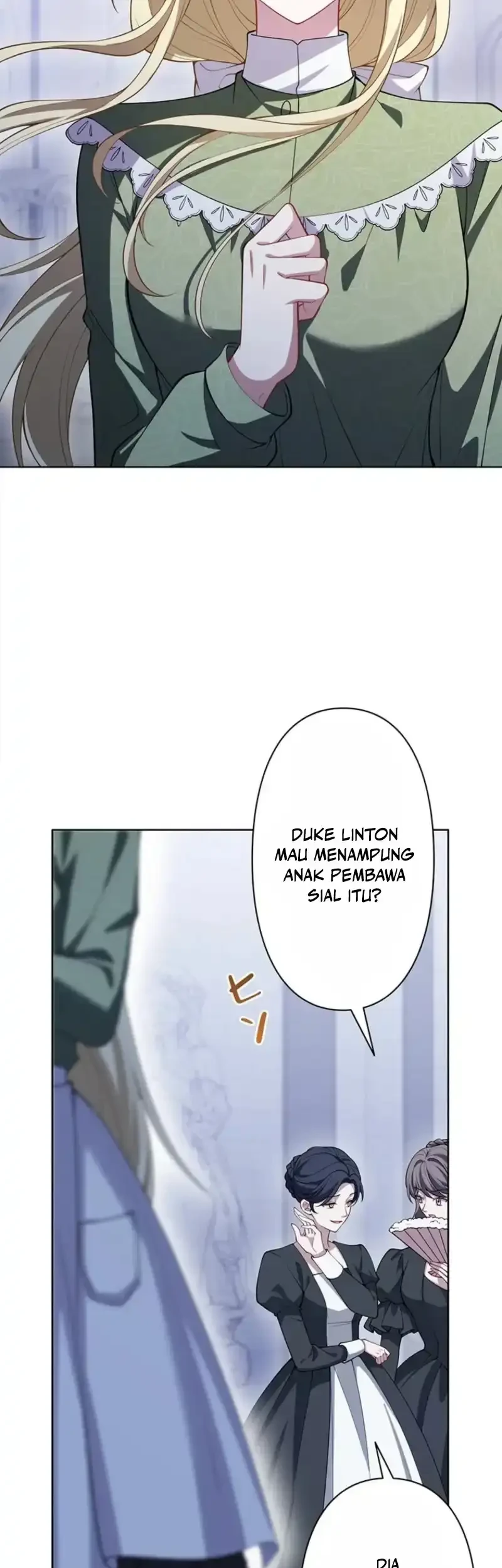 I Ended Up Raising My Younger Self Chapter 3 - halaman 11