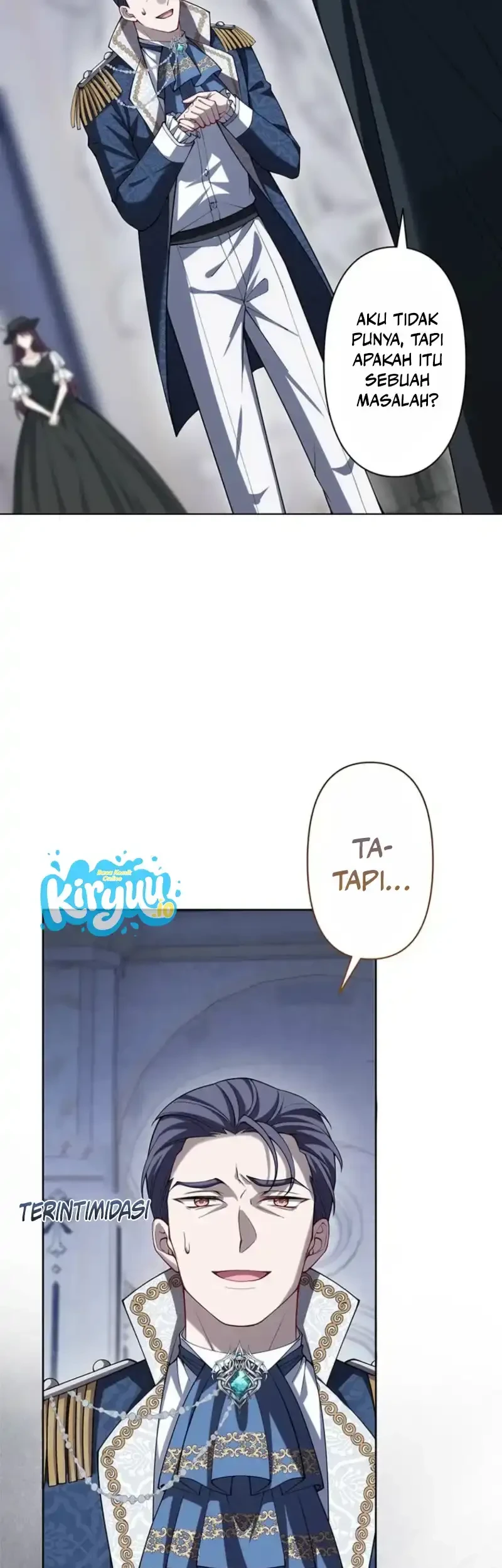I Ended Up Raising My Younger Self Chapter 3 - halaman 14