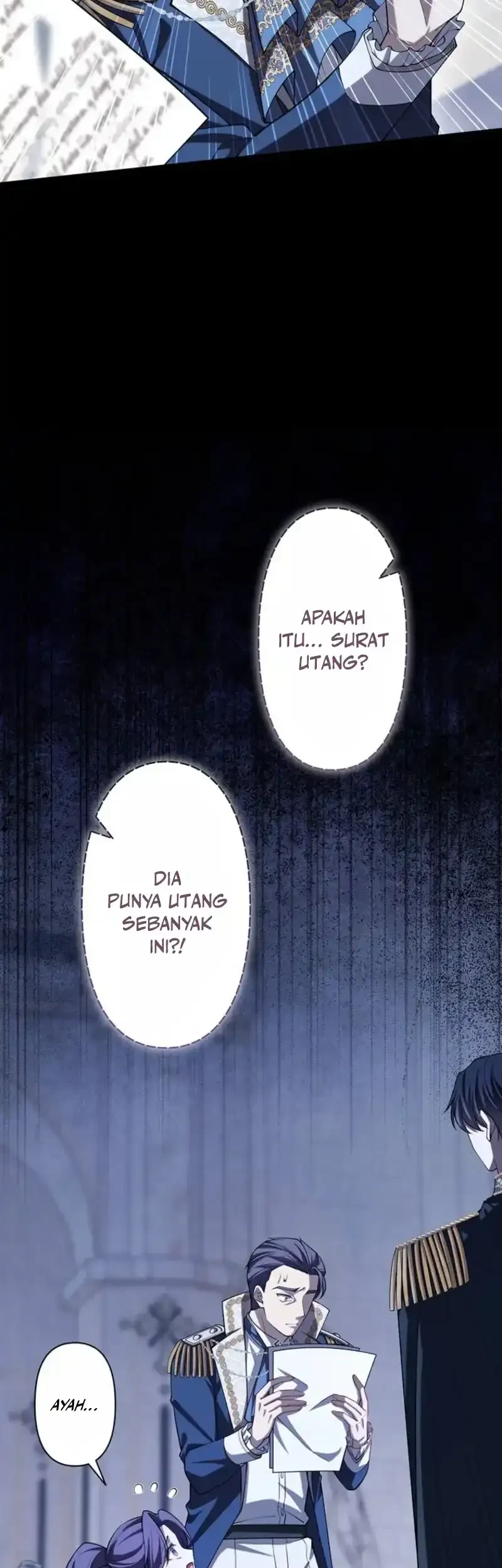 I Ended Up Raising My Younger Self Chapter 3 - halaman 23