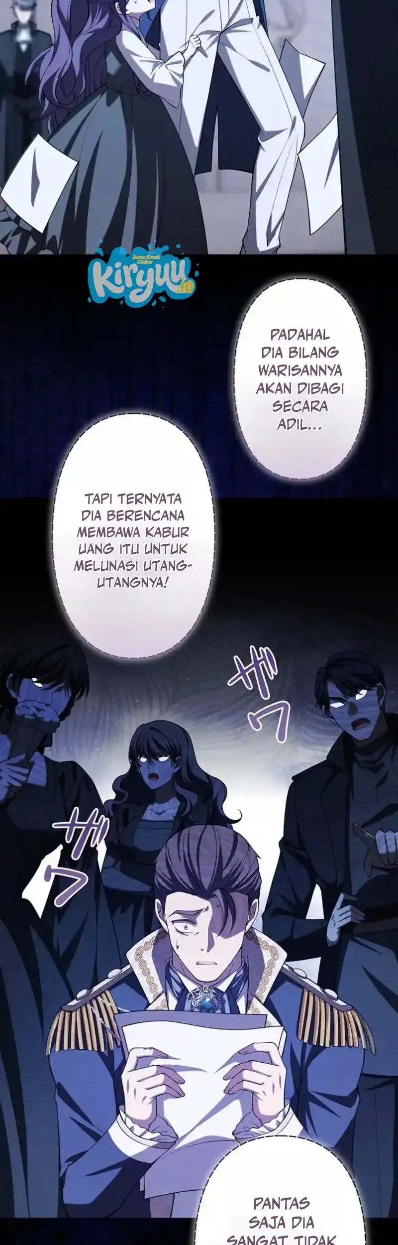 I Ended Up Raising My Younger Self Chapter 3 - halaman 24