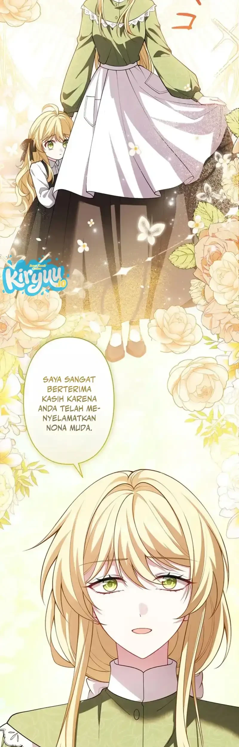 I Ended Up Raising My Younger Self Chapter 3 - halaman 38