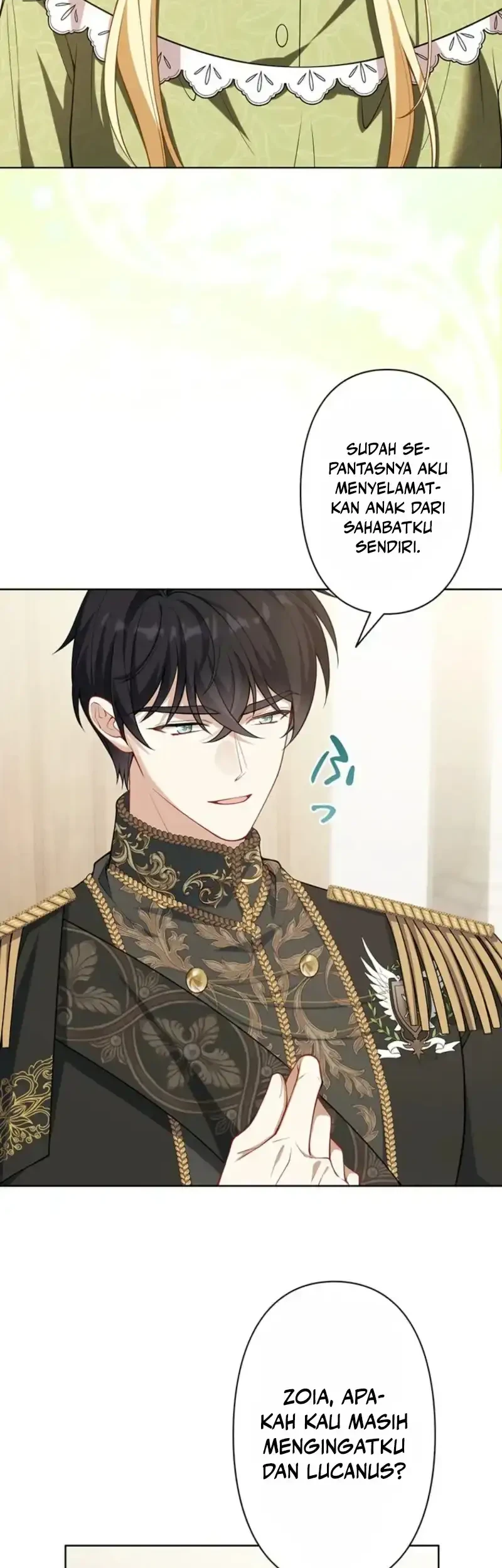 I Ended Up Raising My Younger Self Chapter 3 - halaman 39