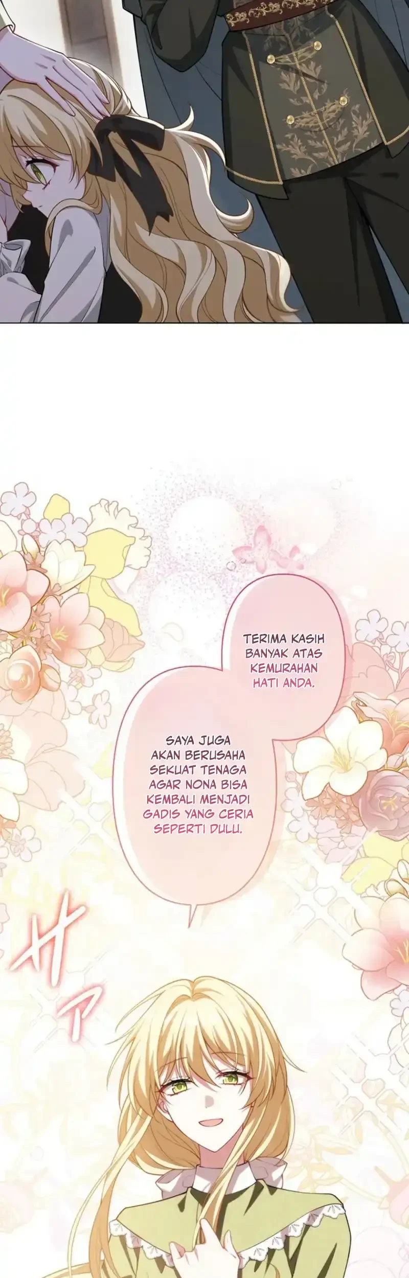 I Ended Up Raising My Younger Self Chapter 3 - halaman 47