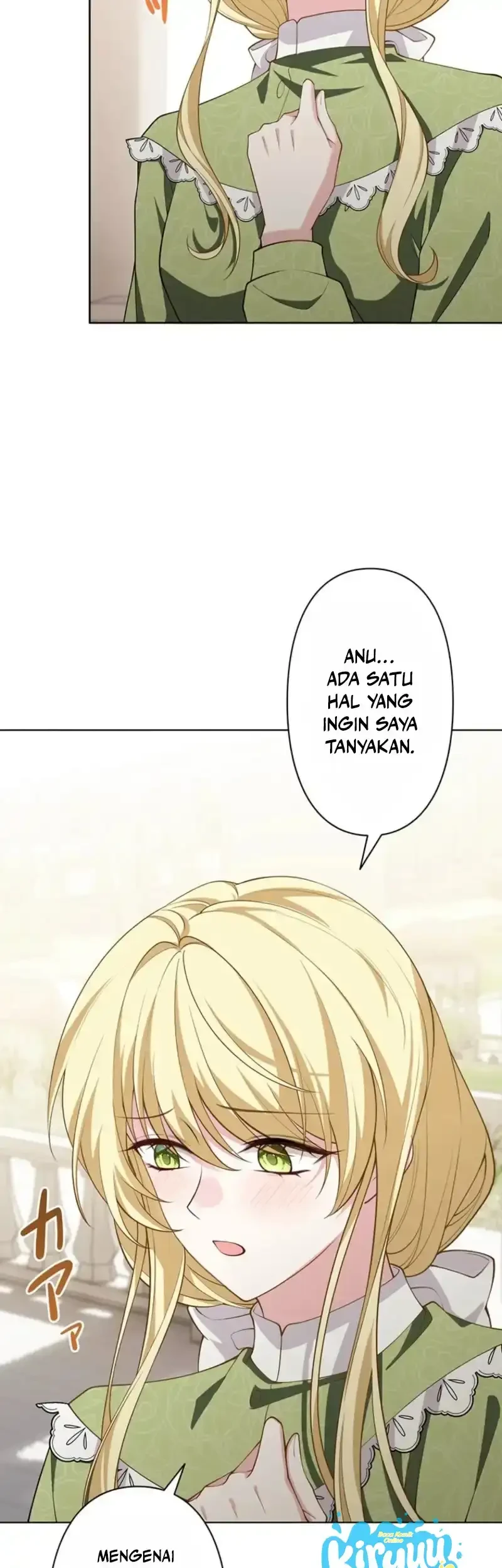 I Ended Up Raising My Younger Self Chapter 3 - halaman 50