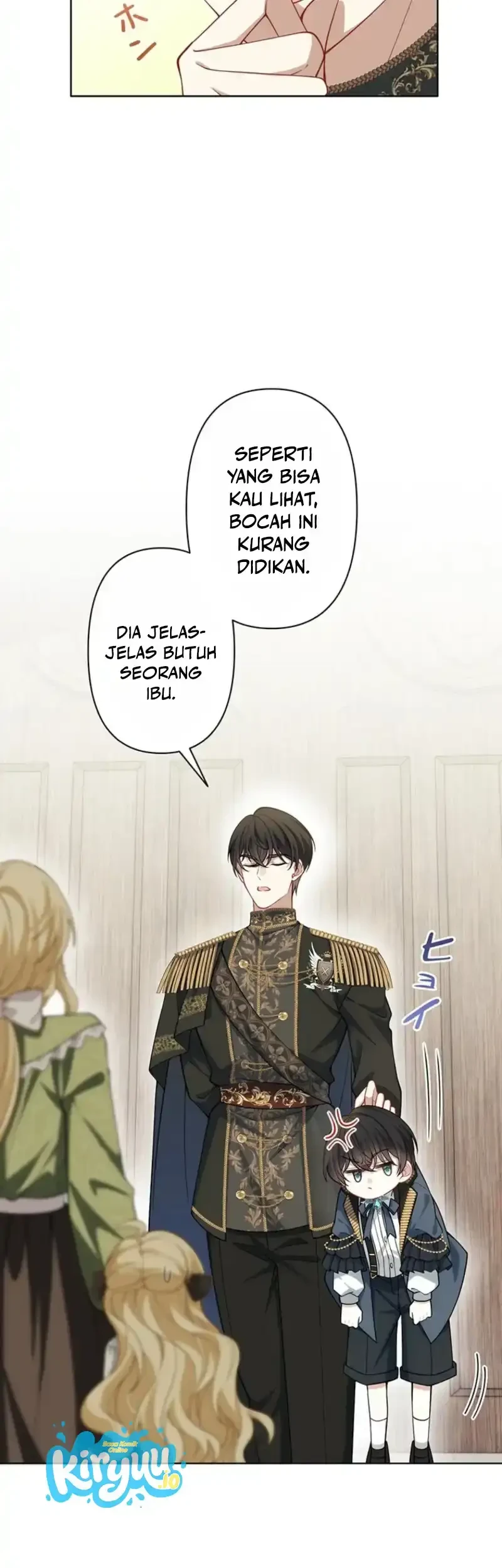 I Ended Up Raising My Younger Self Chapter 3 - halaman 65
