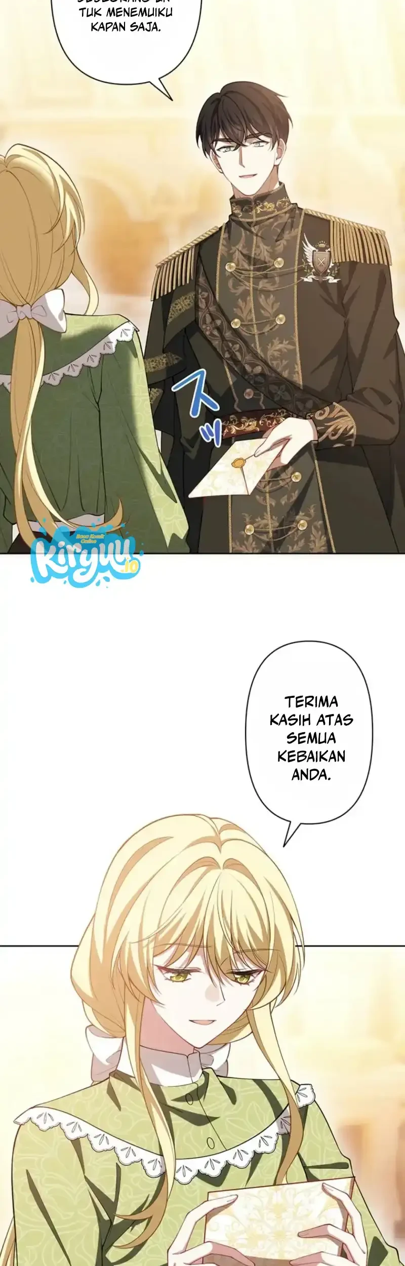 I Ended Up Raising My Younger Self Chapter 3 - halaman 87