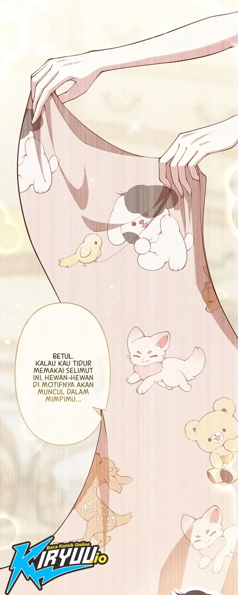 I Ended Up Raising My Younger Self Chapter 4 - halaman 17