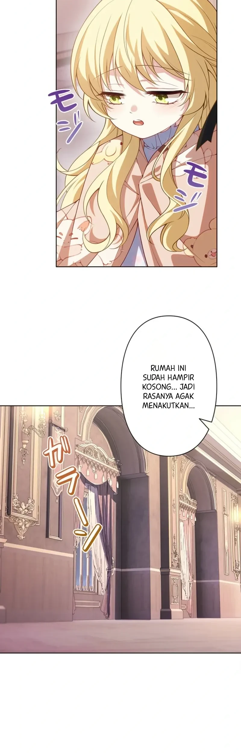 I Ended Up Raising My Younger Self Chapter 4 - halaman 24
