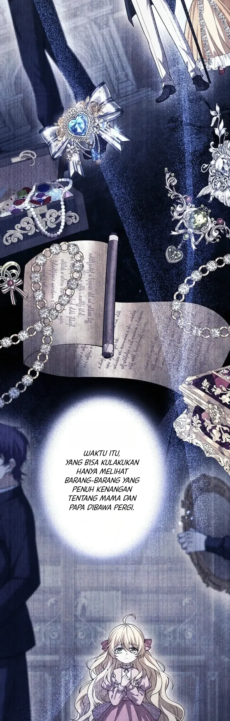 I Ended Up Raising My Younger Self Chapter 4 - halaman 26