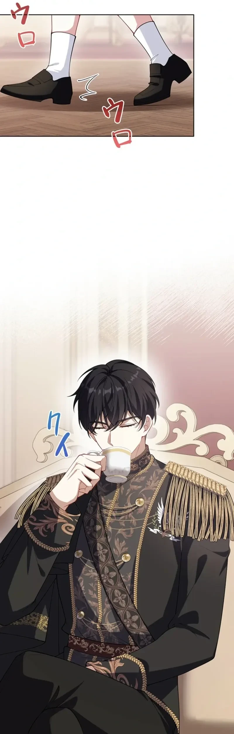 I Ended Up Raising My Younger Self Chapter 4 - halaman 38