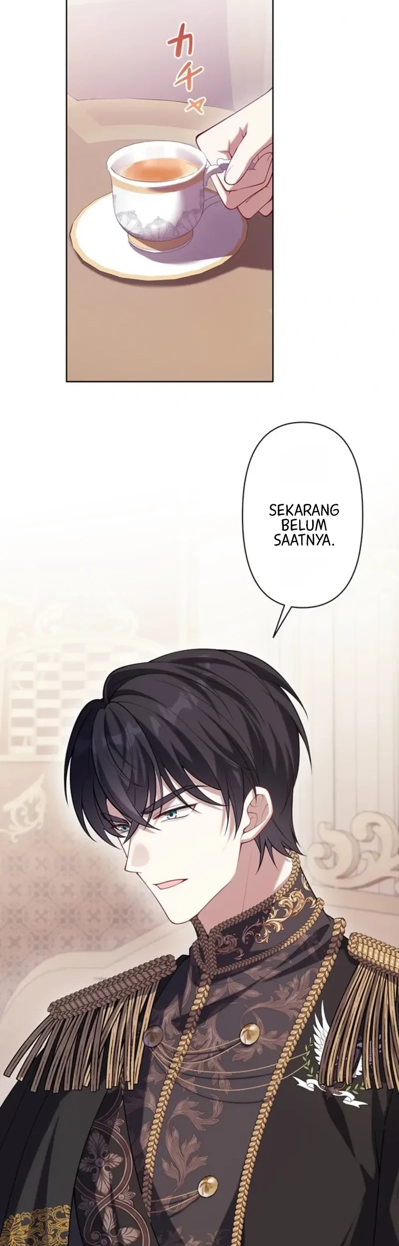 I Ended Up Raising My Younger Self Chapter 4 - halaman 41