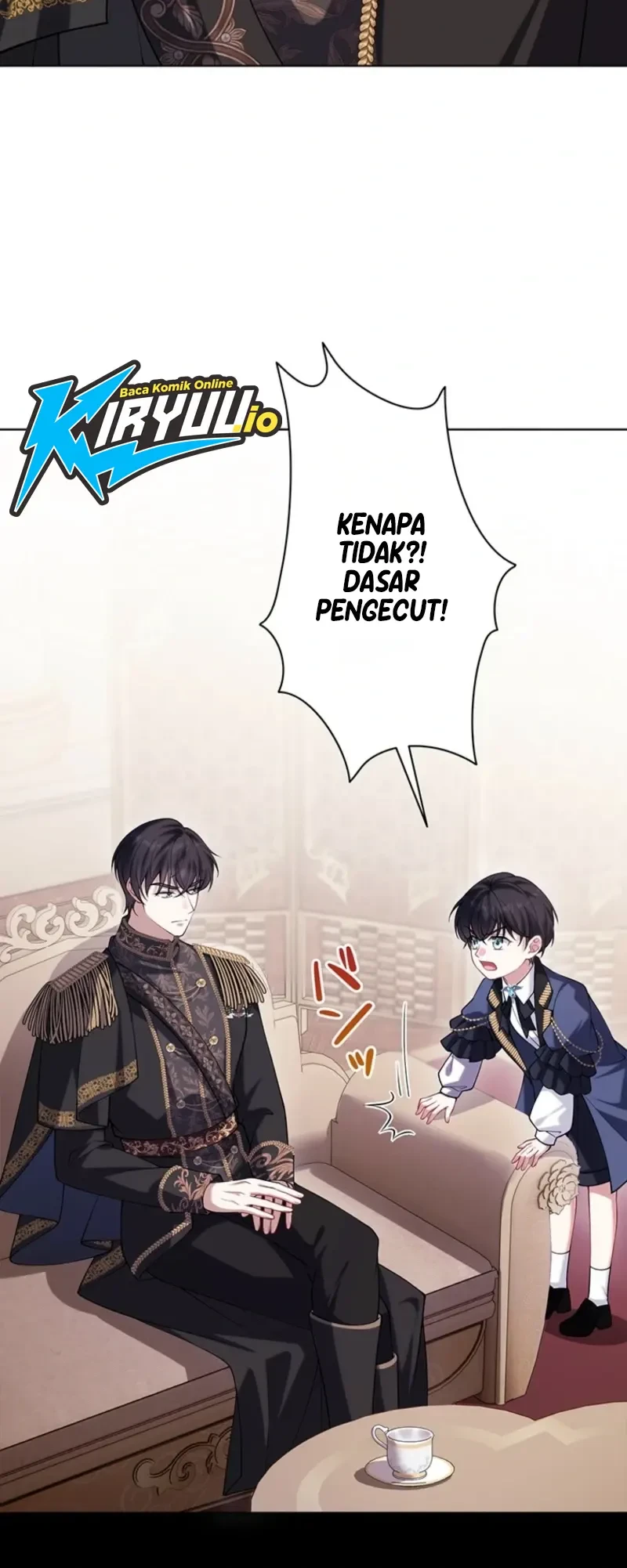 I Ended Up Raising My Younger Self Chapter 4 - halaman 42