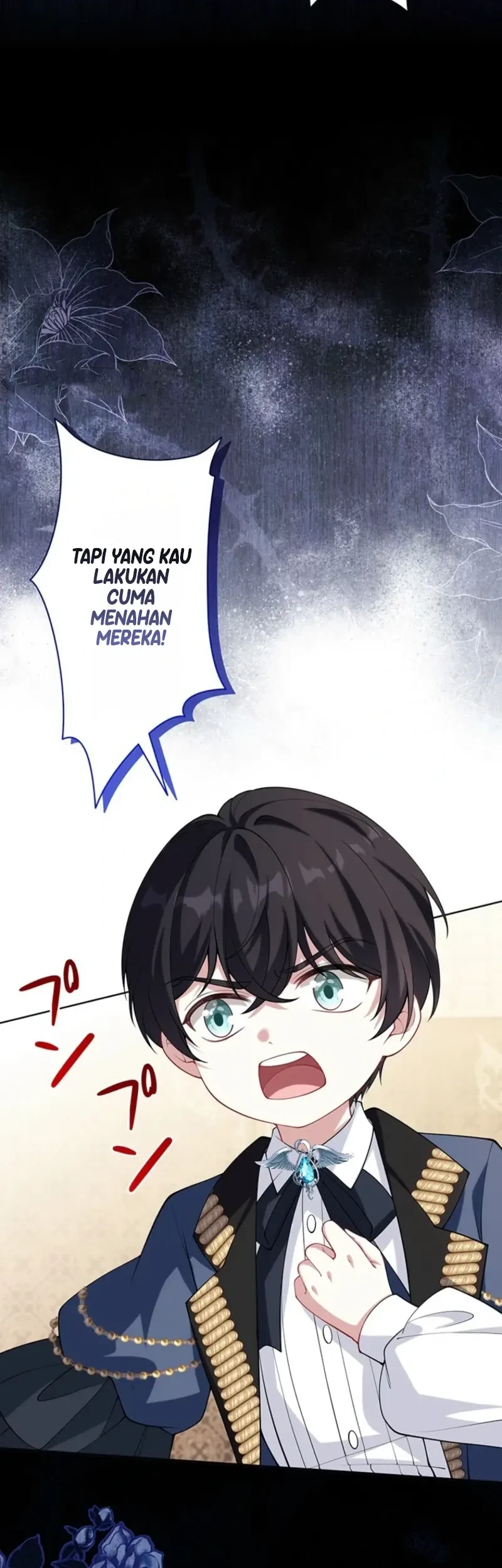 I Ended Up Raising My Younger Self Chapter 4 - halaman 44