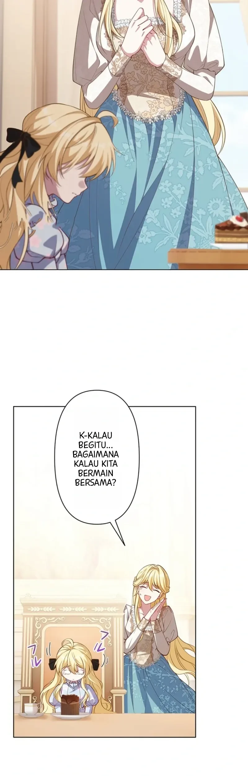 I Ended Up Raising My Younger Self Chapter 4 - halaman 73