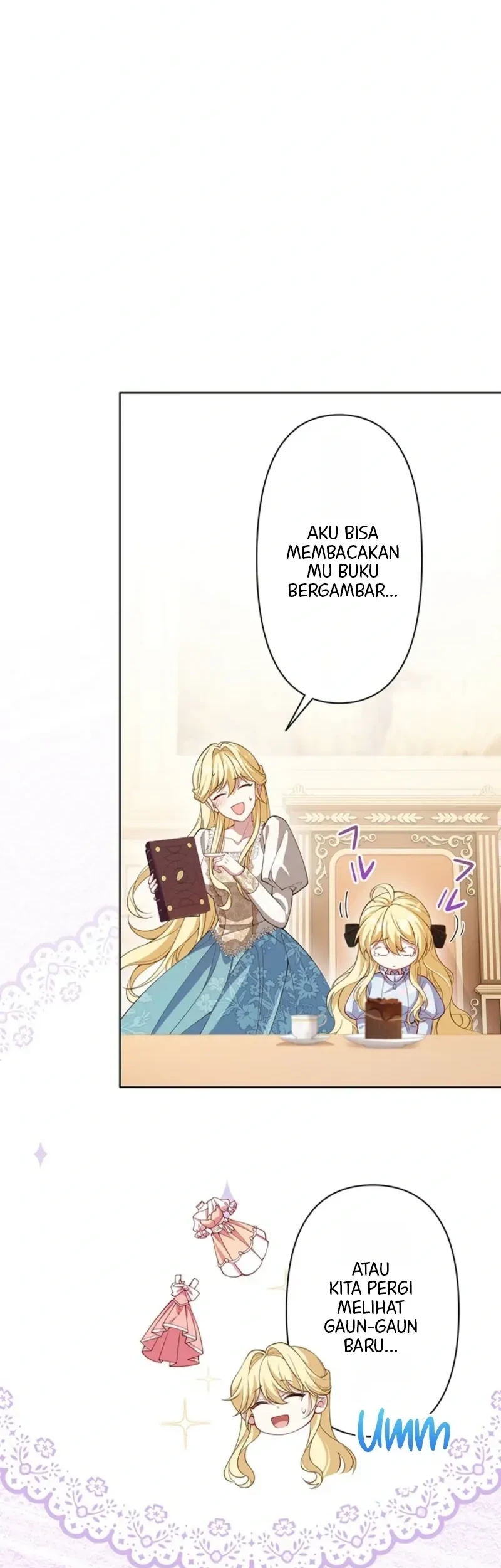 I Ended Up Raising My Younger Self Chapter 4 - halaman 74