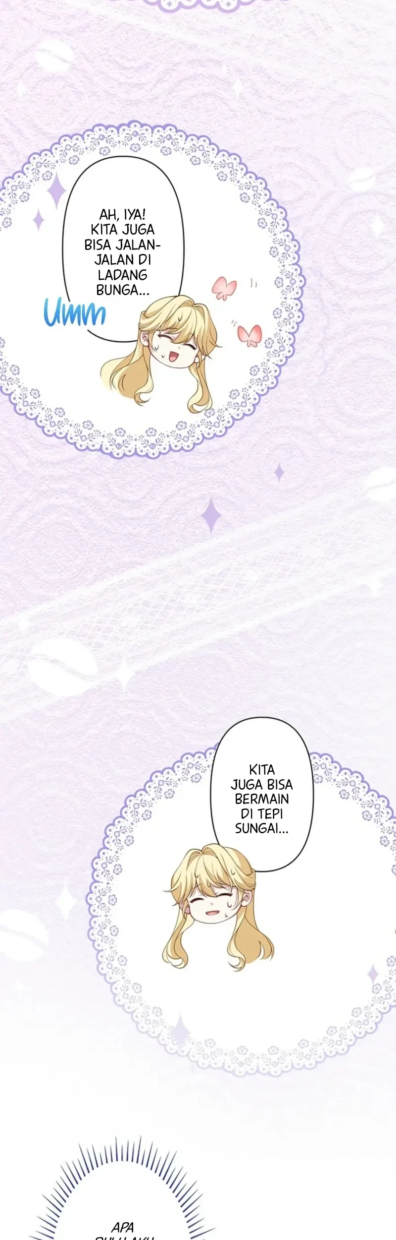 I Ended Up Raising My Younger Self Chapter 4 - halaman 75