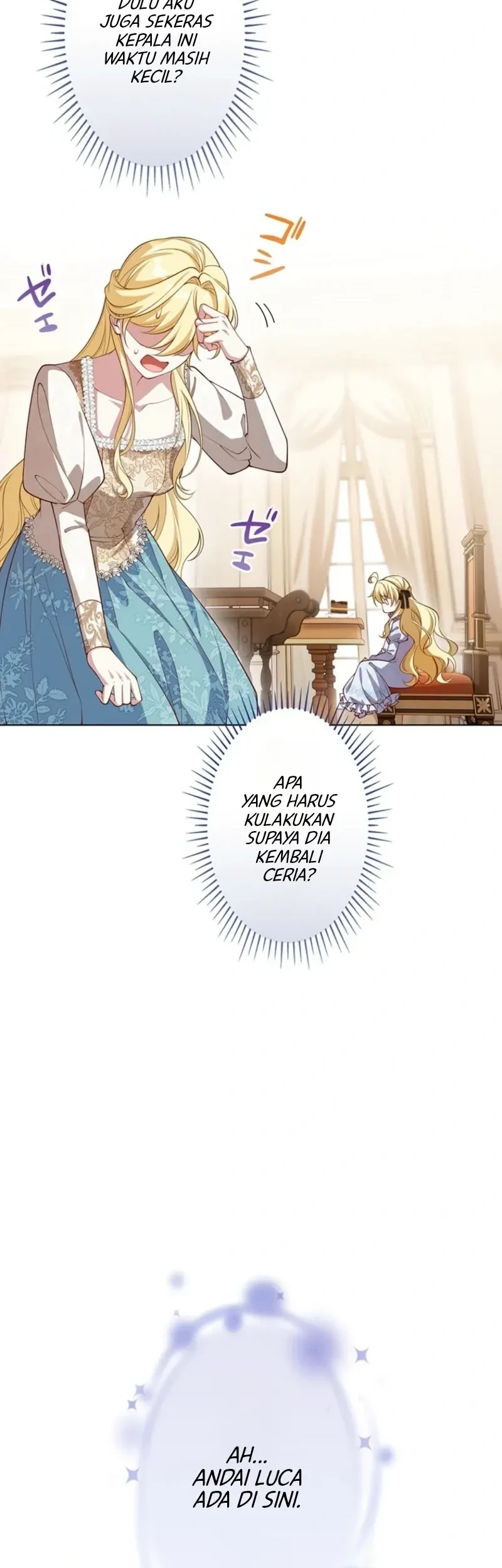 I Ended Up Raising My Younger Self Chapter 4 - halaman 76
