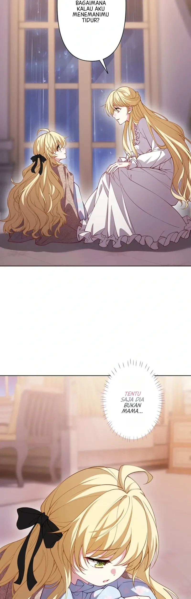 I Ended Up Raising My Younger Self Chapter 4 - halaman 8