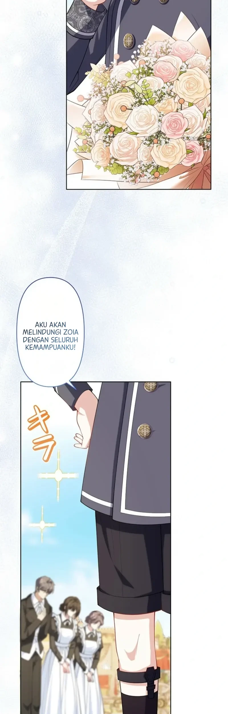 I Ended Up Raising My Younger Self Chapter 4 - halaman 84