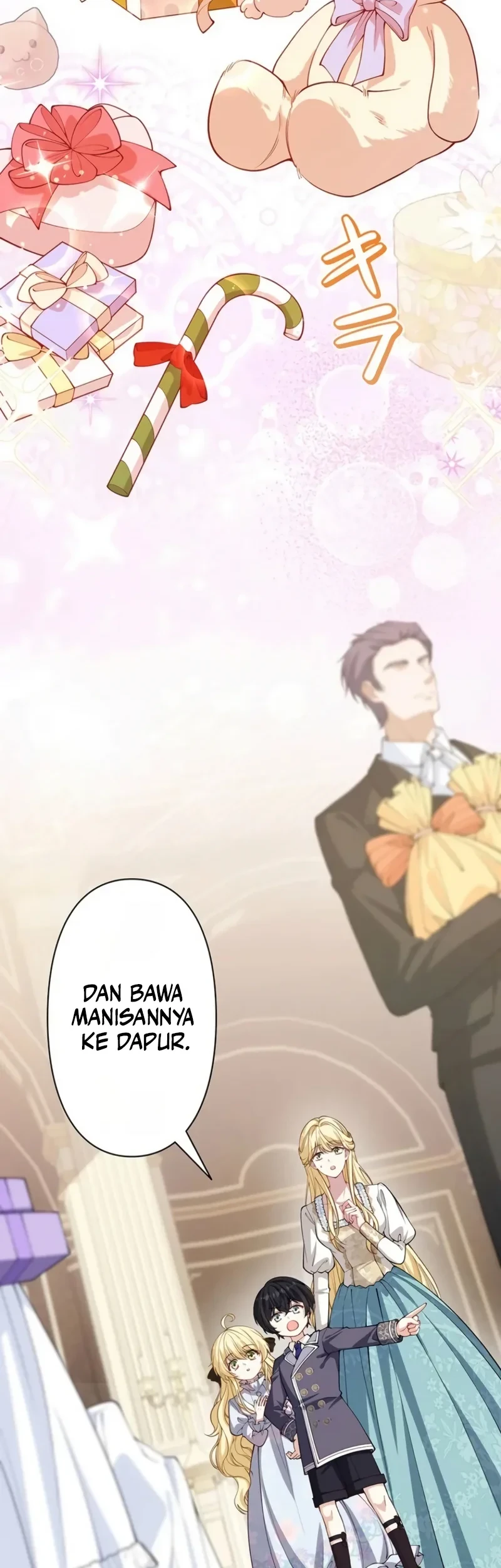 I Ended Up Raising My Younger Self Chapter 5 - halaman 10