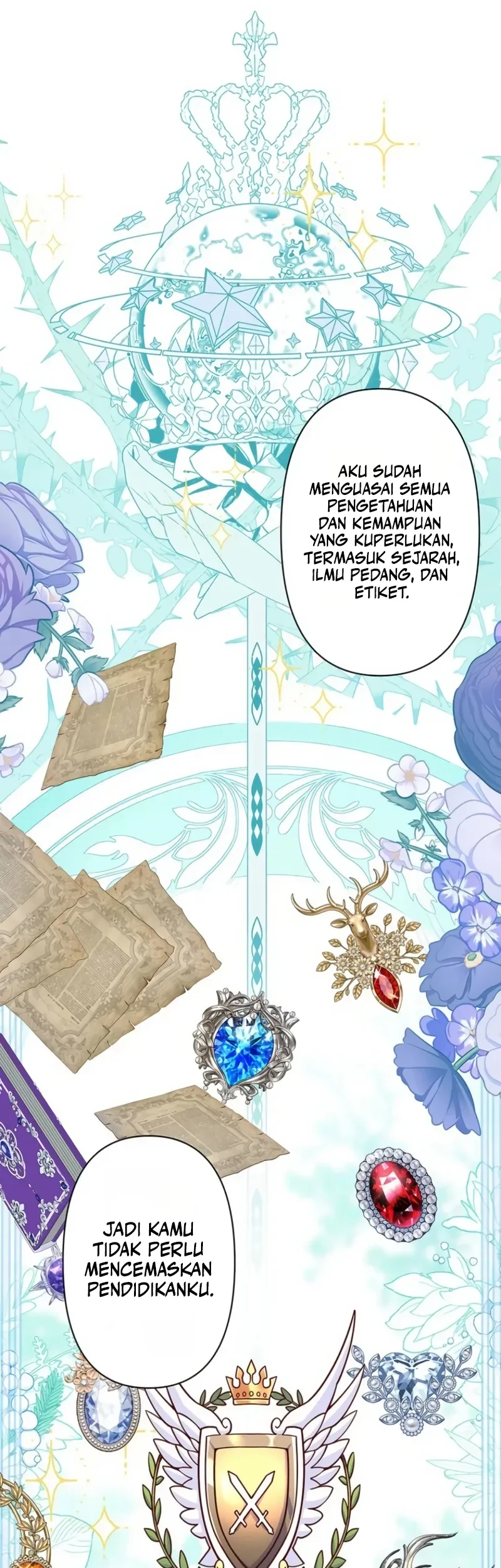 I Ended Up Raising My Younger Self Chapter 5 - halaman 21