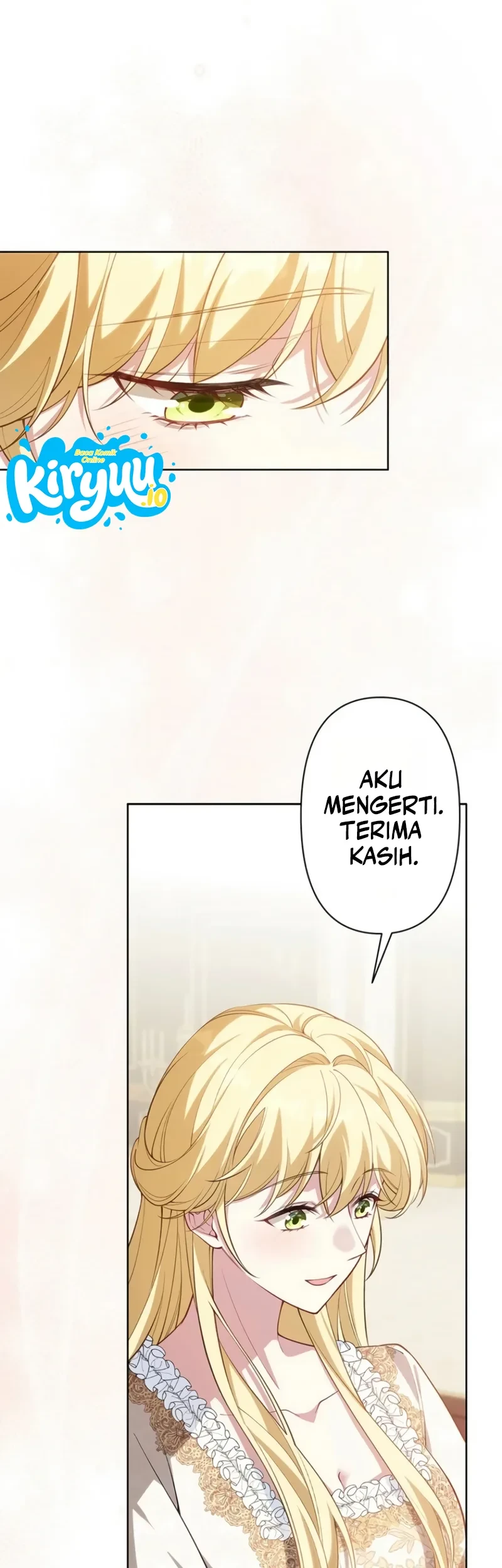 I Ended Up Raising My Younger Self Chapter 5 - halaman 34