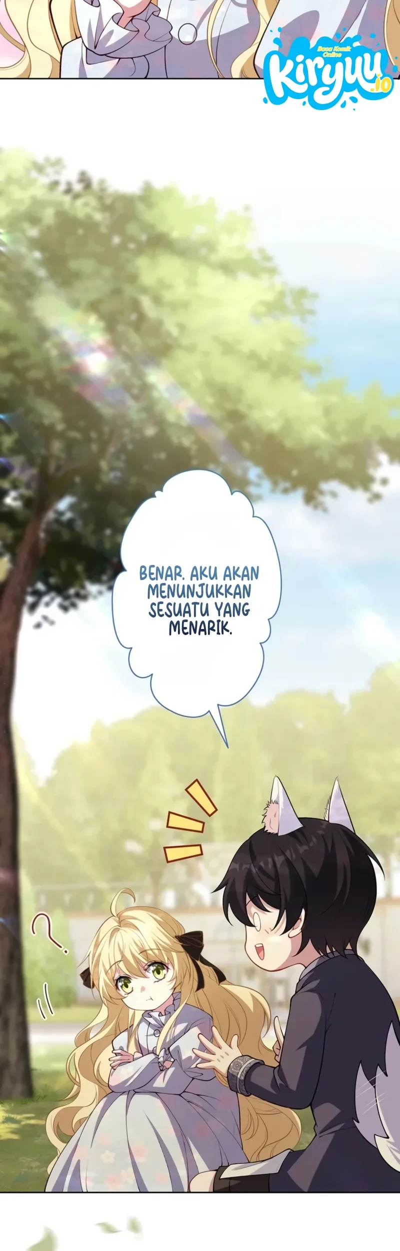 I Ended Up Raising My Younger Self Chapter 5 - halaman 46