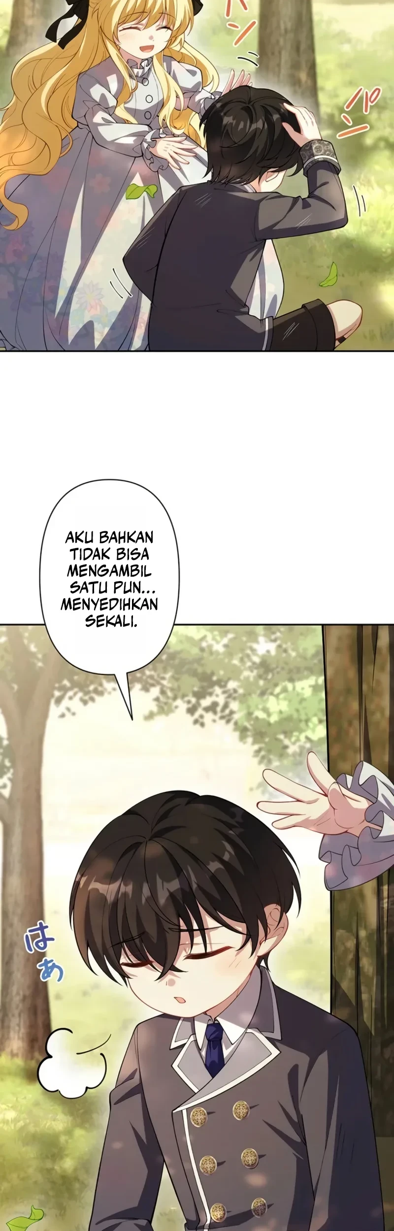 I Ended Up Raising My Younger Self Chapter 5 - halaman 60