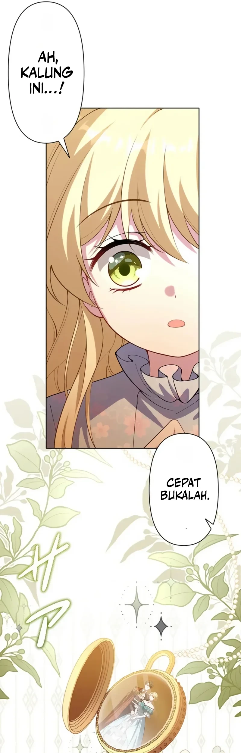 I Ended Up Raising My Younger Self Chapter 5 - halaman 63