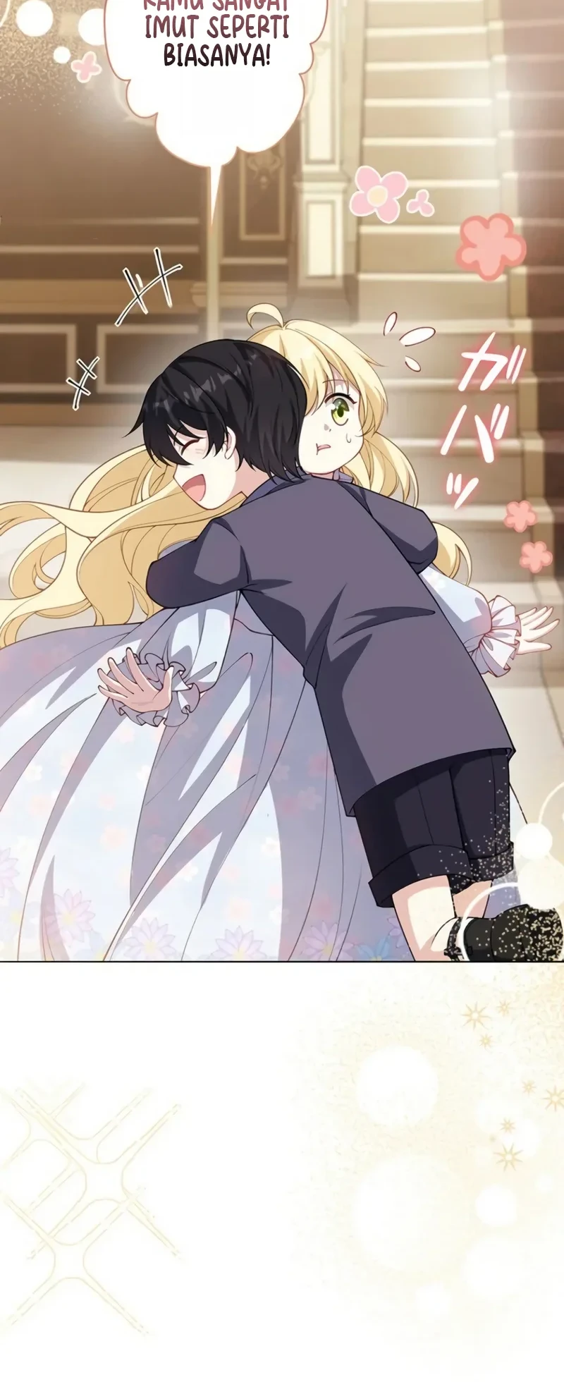 I Ended Up Raising My Younger Self Chapter 5 - halaman 8