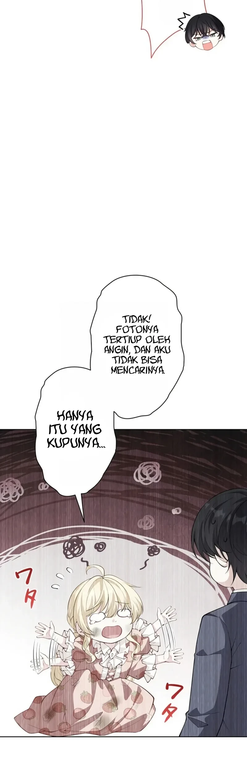 I Ended Up Raising My Younger Self Chapter 5 - halaman 80