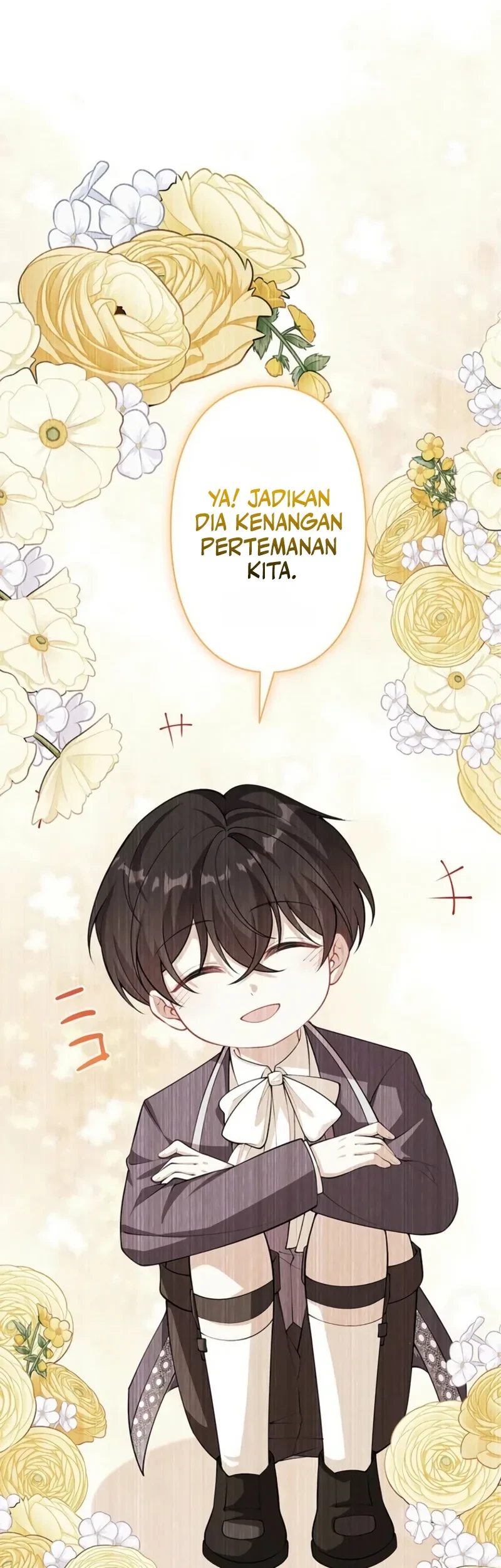 I Ended Up Raising My Younger Self Chapter 5 - halaman 90
