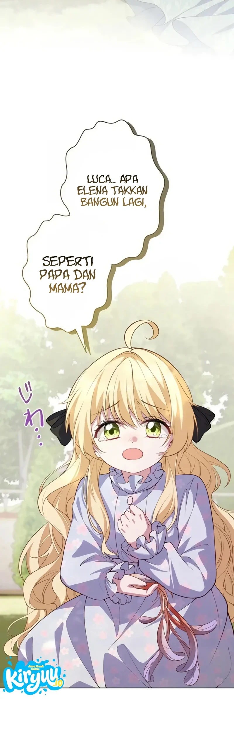 I Ended Up Raising My Younger Self Chapter 6 - halaman 3