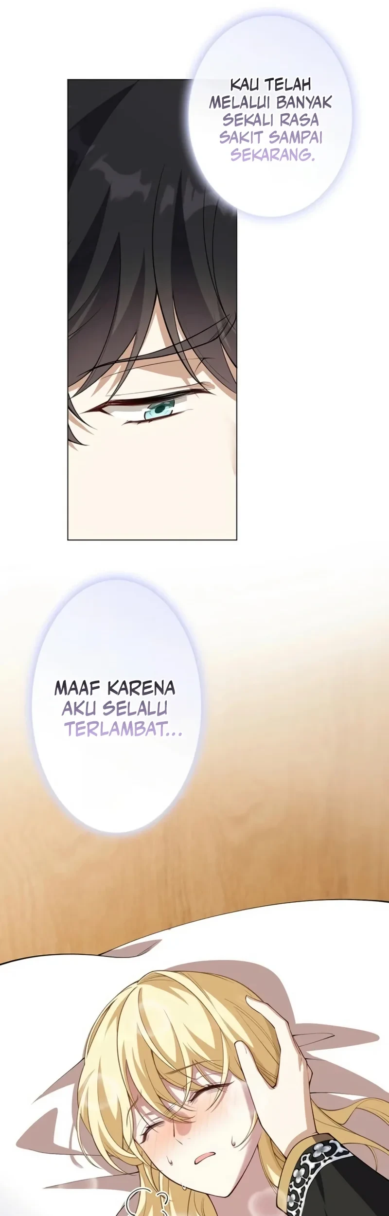I Ended Up Raising My Younger Self Chapter 6 - halaman 30
