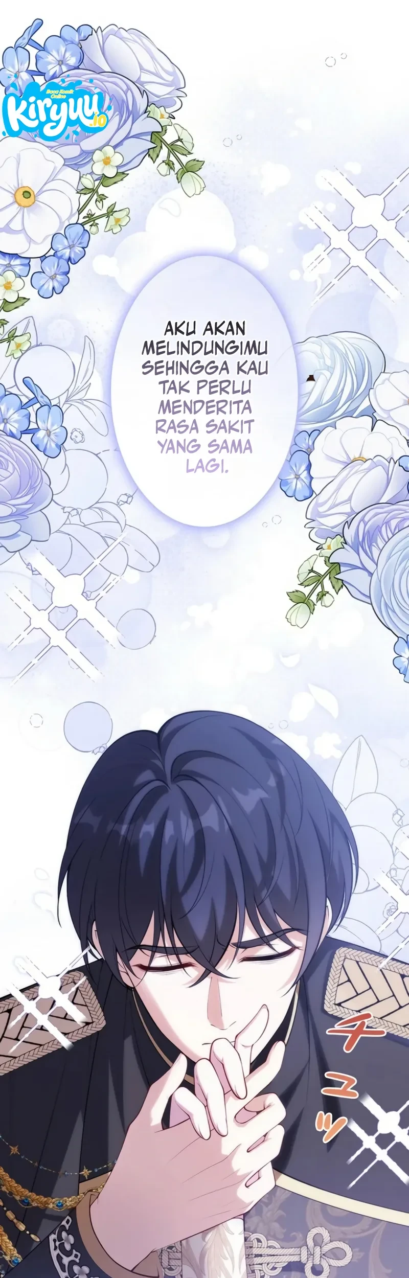 I Ended Up Raising My Younger Self Chapter 6 - halaman 32