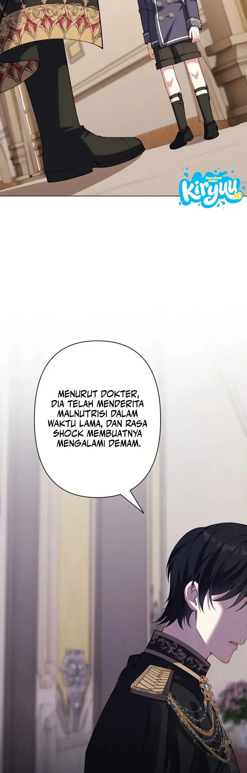 I Ended Up Raising My Younger Self Chapter 6 - halaman 35
