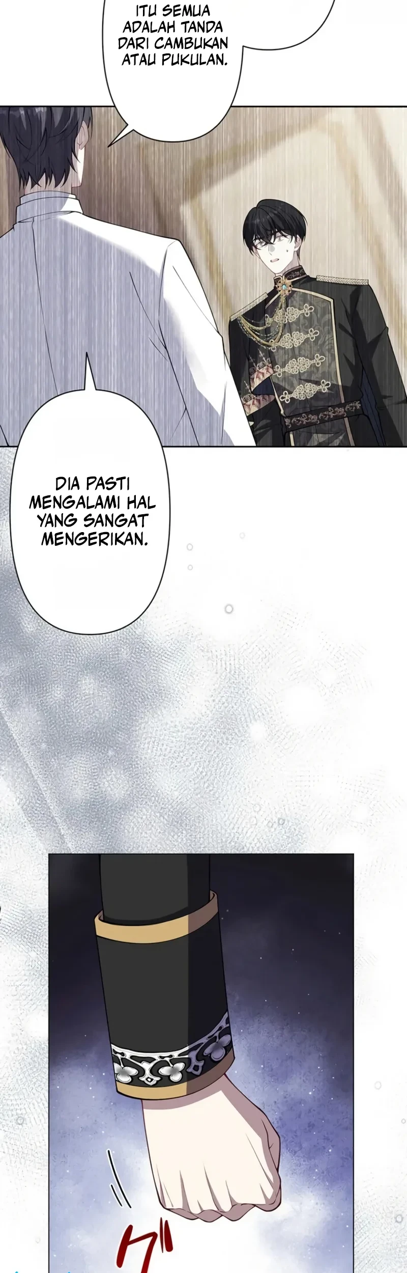 I Ended Up Raising My Younger Self Chapter 6 - halaman 38