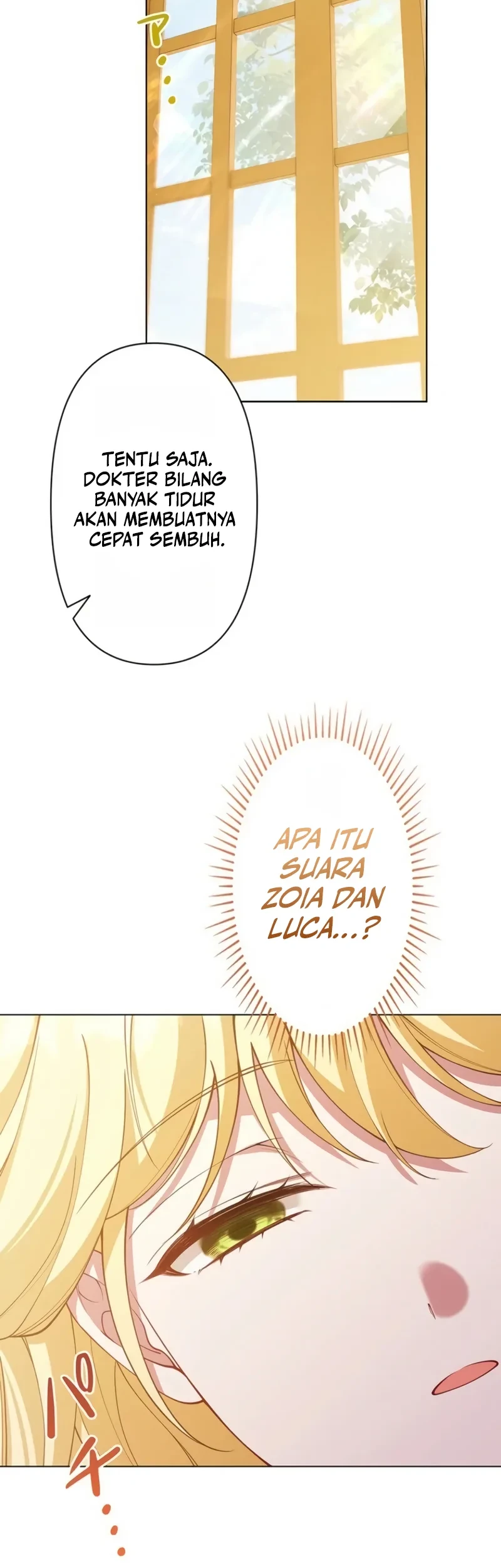 I Ended Up Raising My Younger Self Chapter 6 - halaman 47
