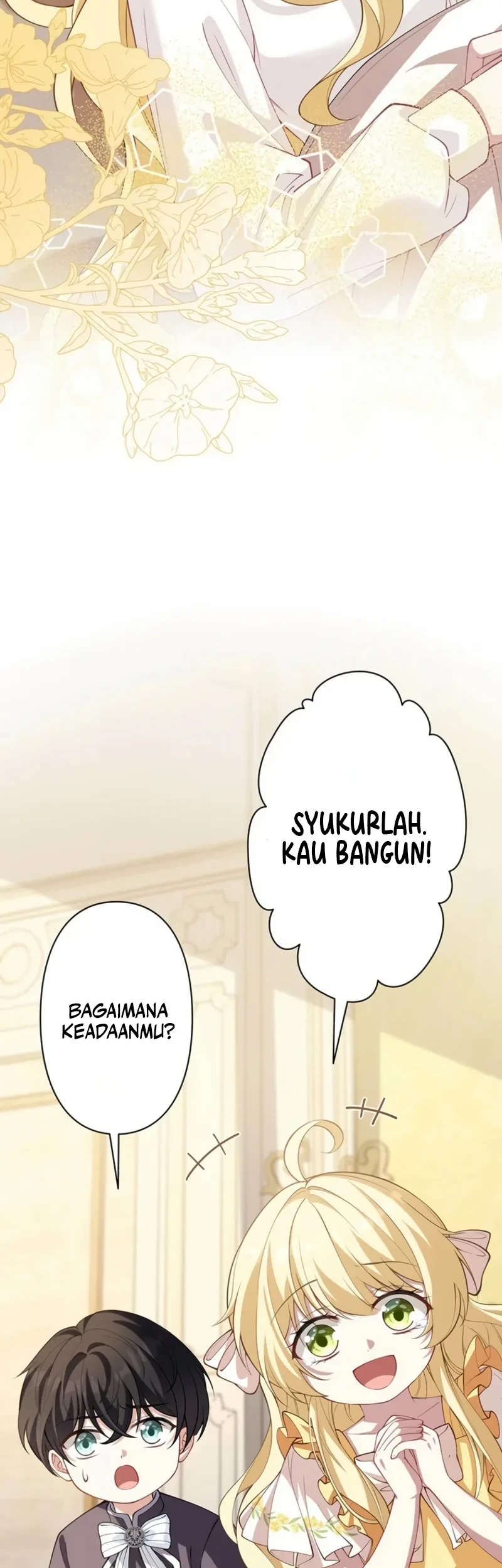 I Ended Up Raising My Younger Self Chapter 6 - halaman 50