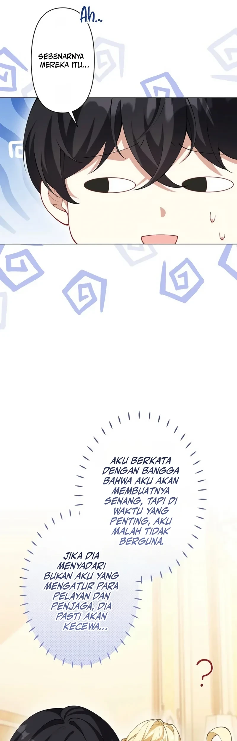 I Ended Up Raising My Younger Self Chapter 6 - halaman 60