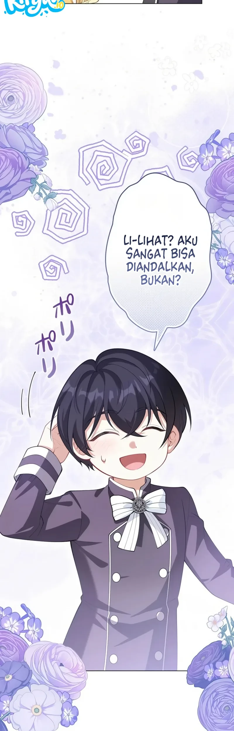 I Ended Up Raising My Younger Self Chapter 6 - halaman 62